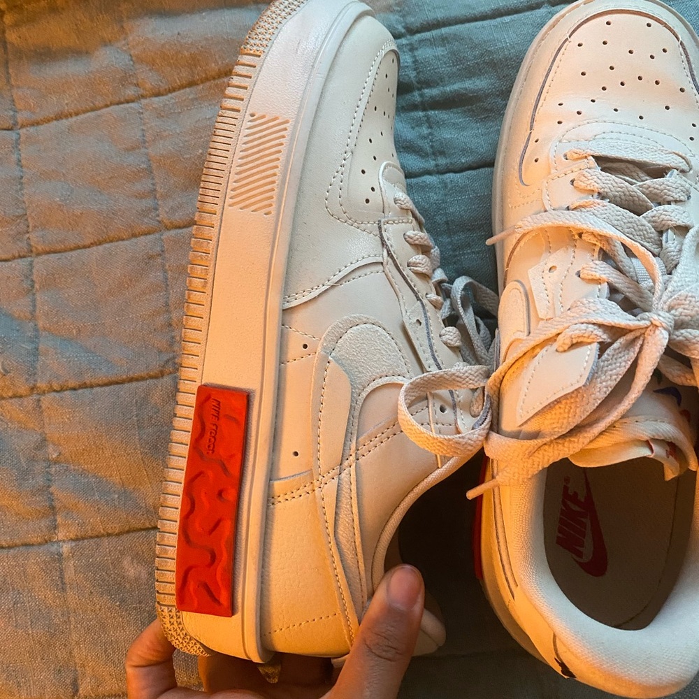 Limited edition Nike Air Force